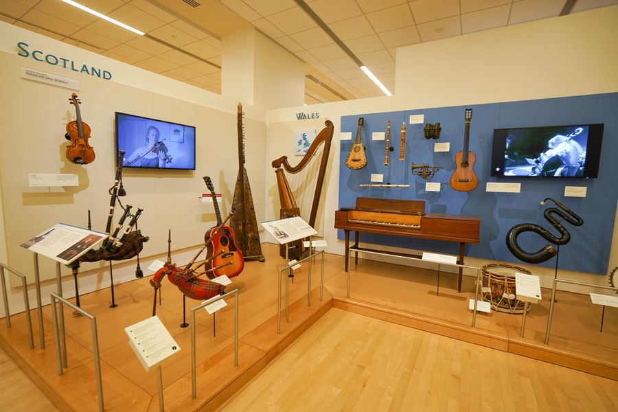 Musical Instrument Museum, Phoenix_credit Arizona Office of Tourism