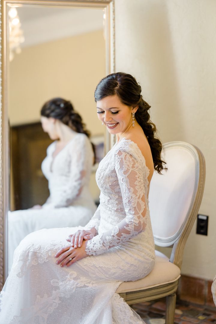 Brittany & Luis - Rebekah and Grace Studio