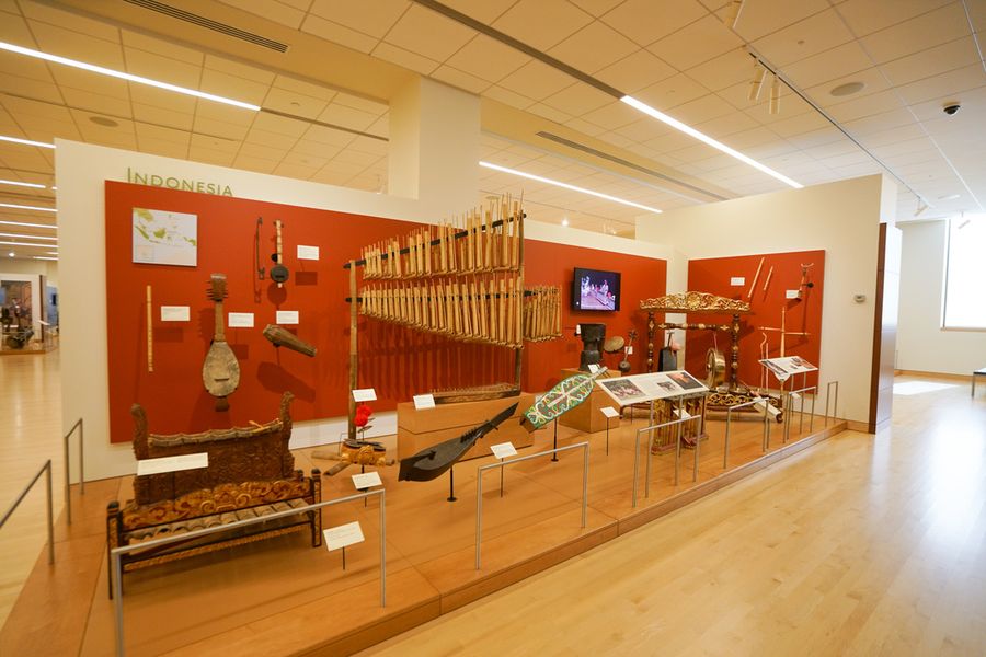 Musical Instrument Museum, Phoenix_credit Arizona Office of Tourism