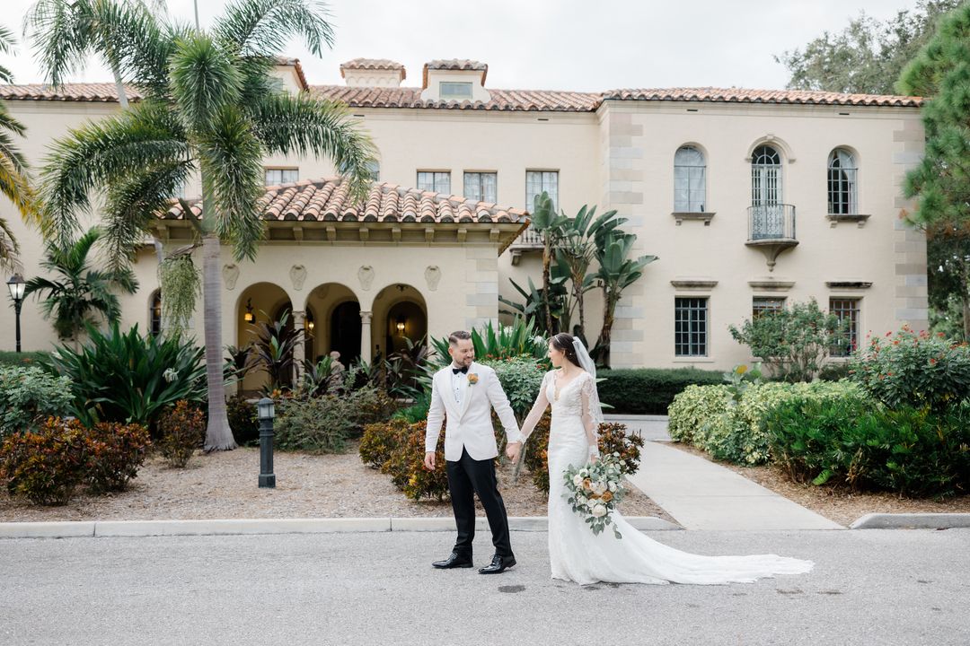Brittany & Luis - Rebekah and Grace Studio