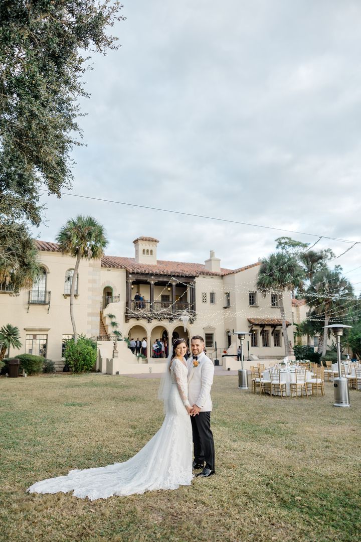 Brittany & Luis - Rebekah and Grace Studio