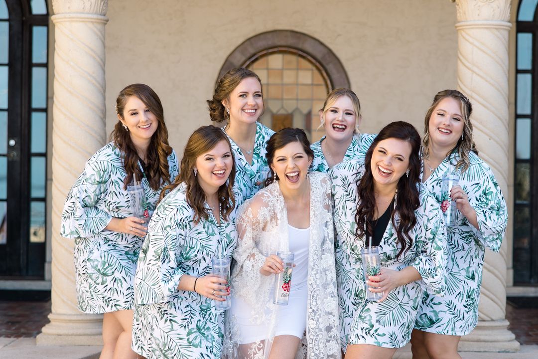 Brittany & Luis - Rebekah and Grace Studio