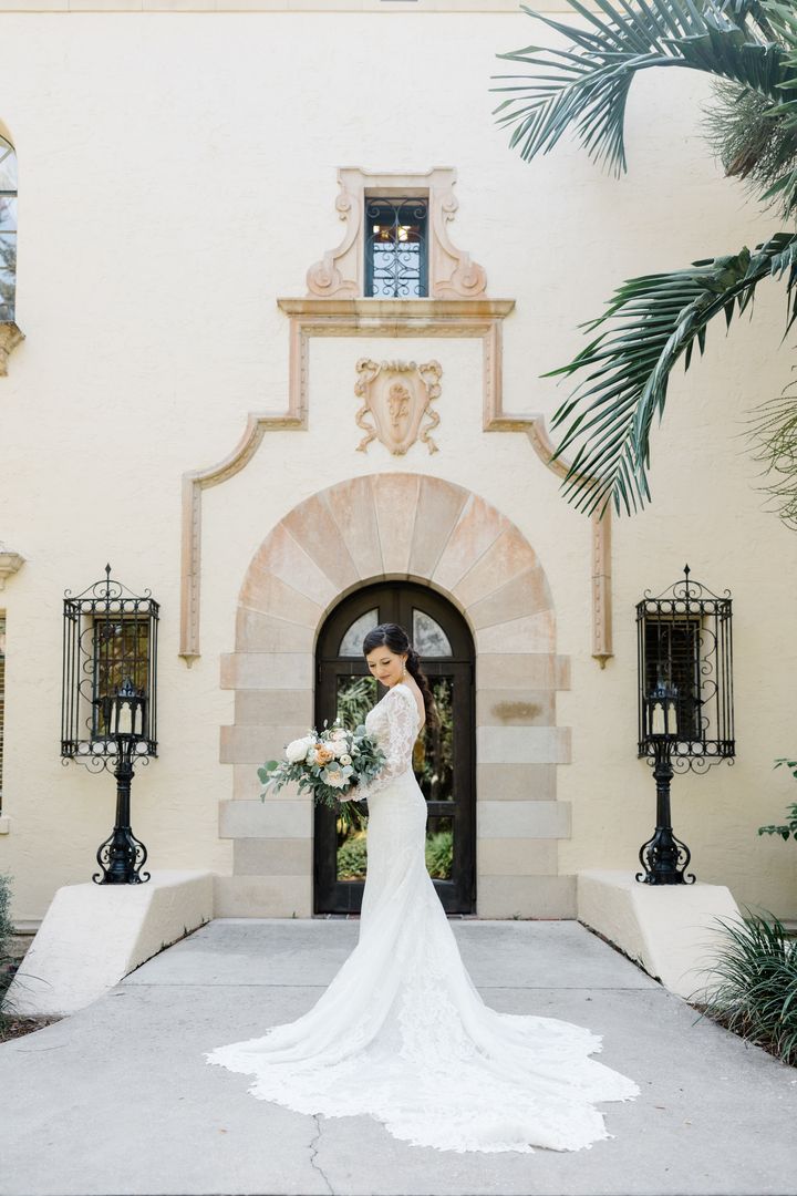 Brittany & Luis - Rebekah and Grace Studio
