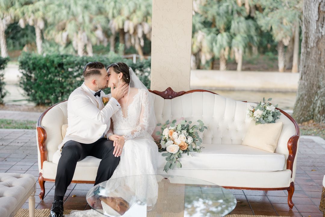 Brittany & Luis - Rebekah and Grace Studio