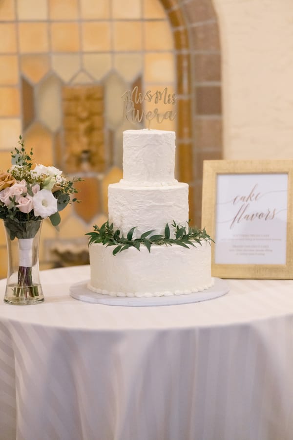 Brittany & Luis - Rebekah and Grace Studio