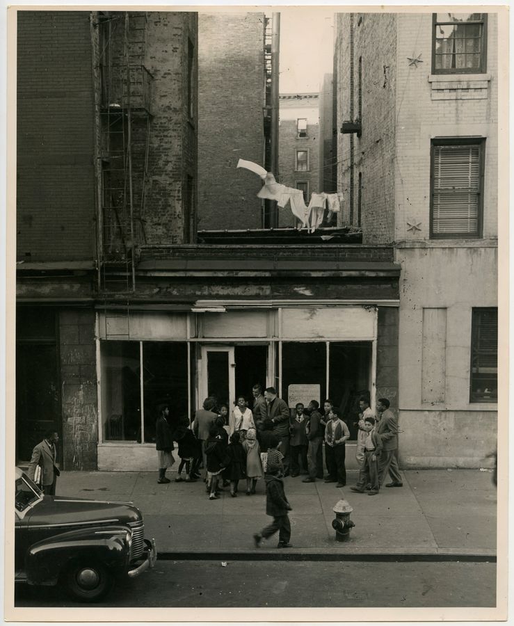 RNS-East-Harlem 1948