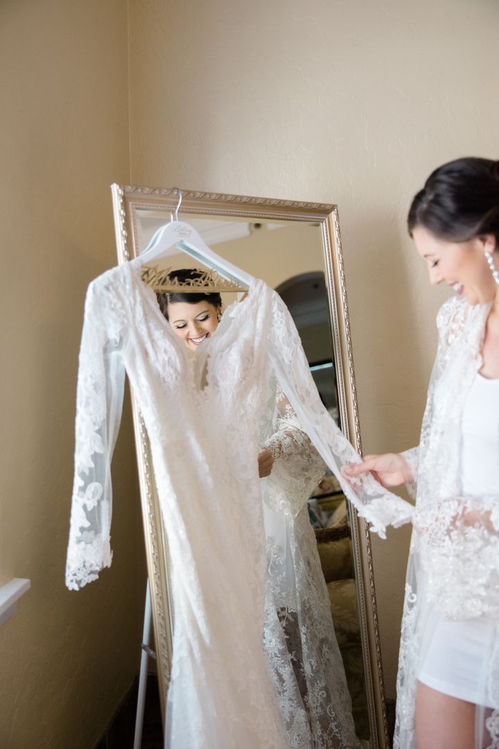 Brittany & Luis - Rebekah and Grace Studio
