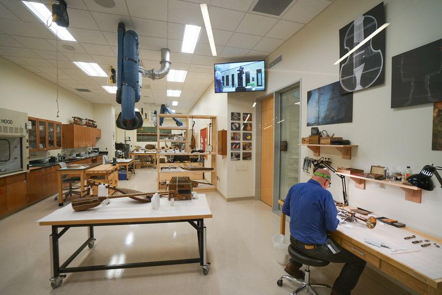 Musical Instrument Museum, Phoenix_credit Arizona Office of Tourism