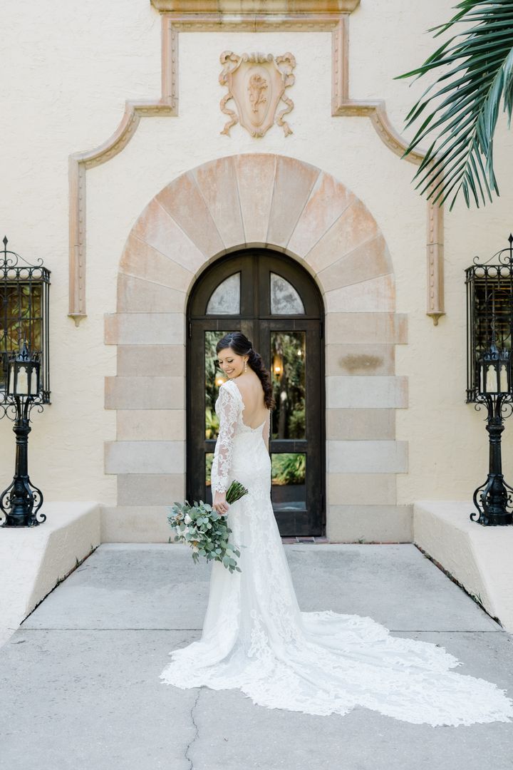 Brittany & Luis - Rebekah and Grace Studio