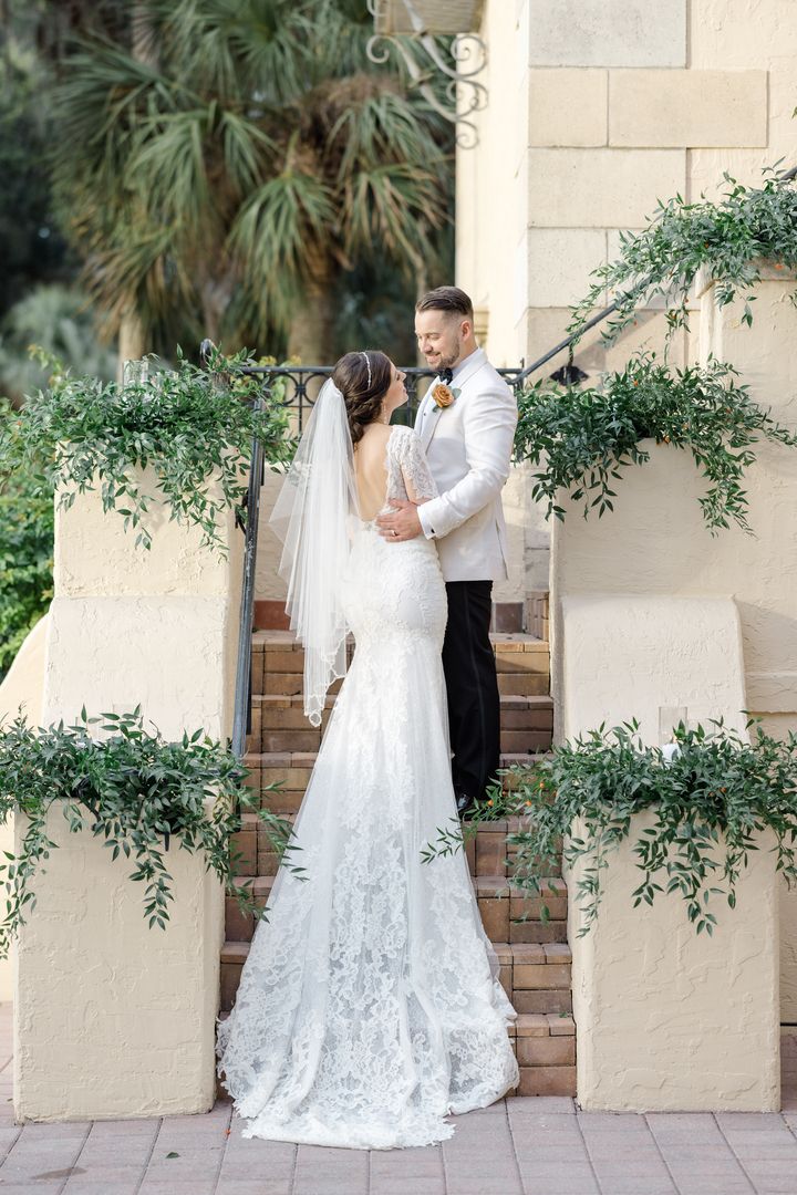 Brittany & Luis - Rebekah and Grace Studio