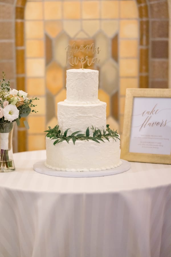 Brittany & Luis - Rebekah and Grace Studio