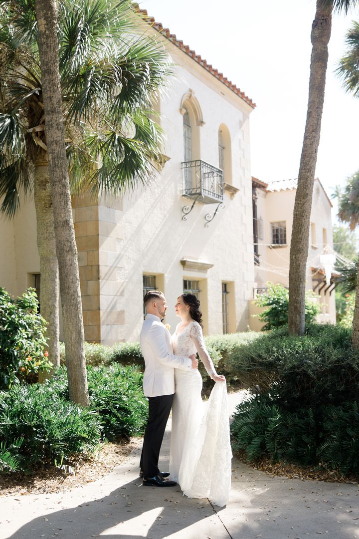 Brittany & Luis - Rebekah and Grace Studio
