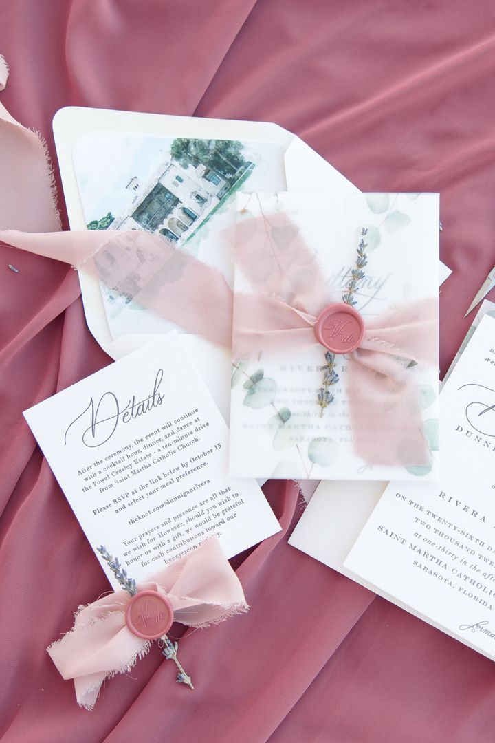 Brittany & Luis - Rebekah and Grace Studio
