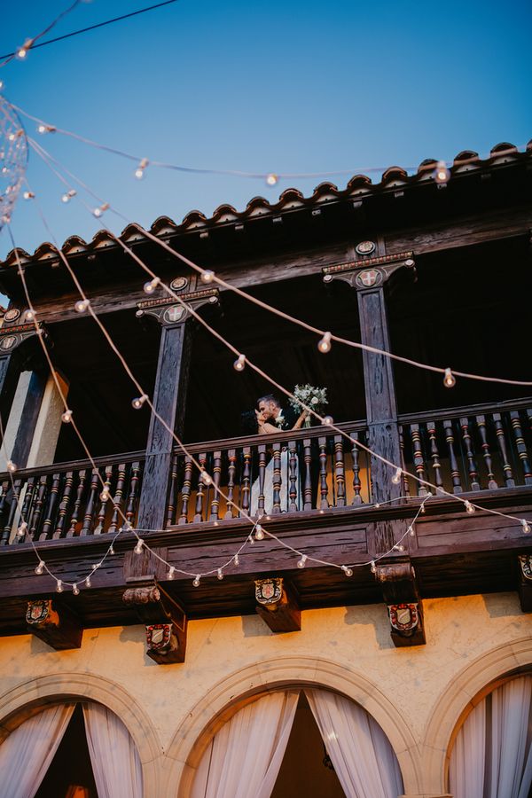 Joelle & Tom Sicking Wedding - Arianna J Photography