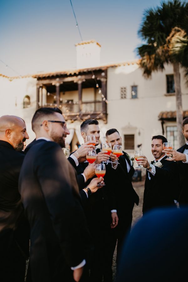 Joelle & Tom Sicking Wedding - Arianna J Photography
