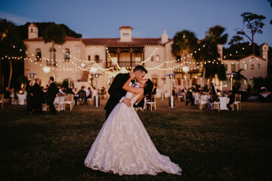 Joelle & Tom Sicking Wedding - Arianna J Photography