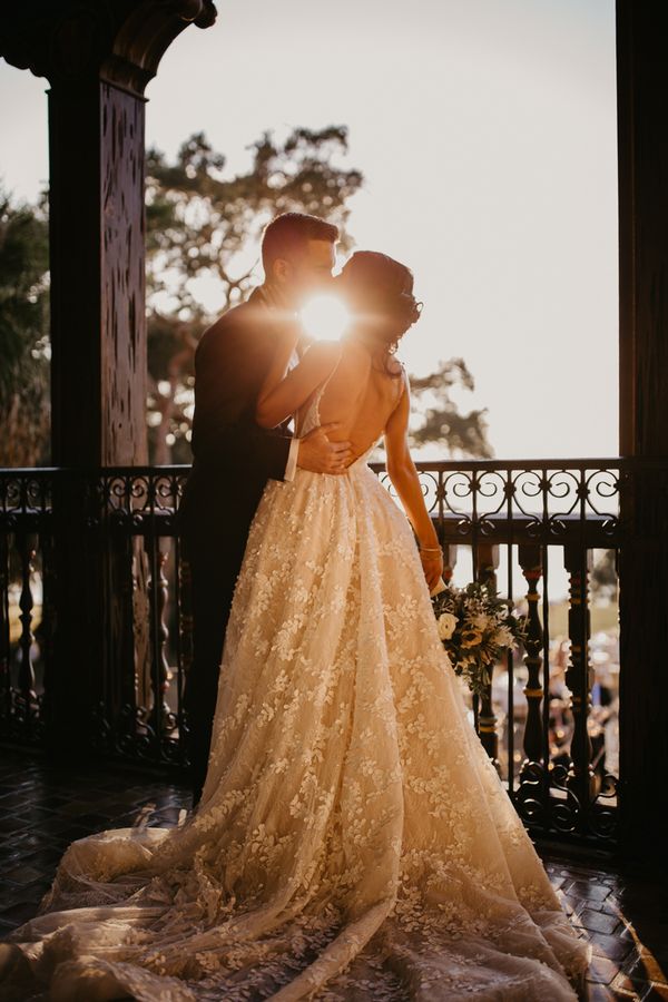 Joelle & Tom Sicking Wedding - Arianna J Photography