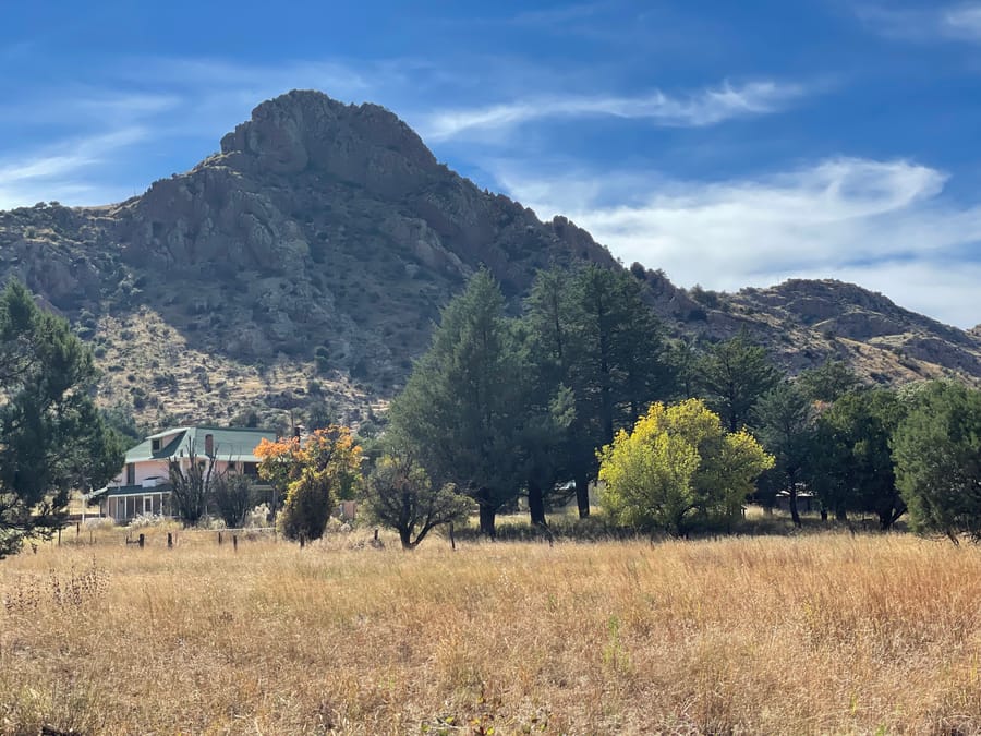 Chiricahua National Monument, Willcox_credit Arizona Office of Tourism