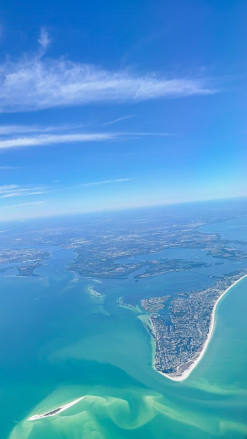 AMI airplane Aerial
