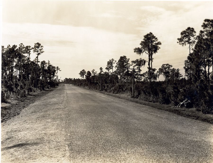 Tamiami Trail 1931 2