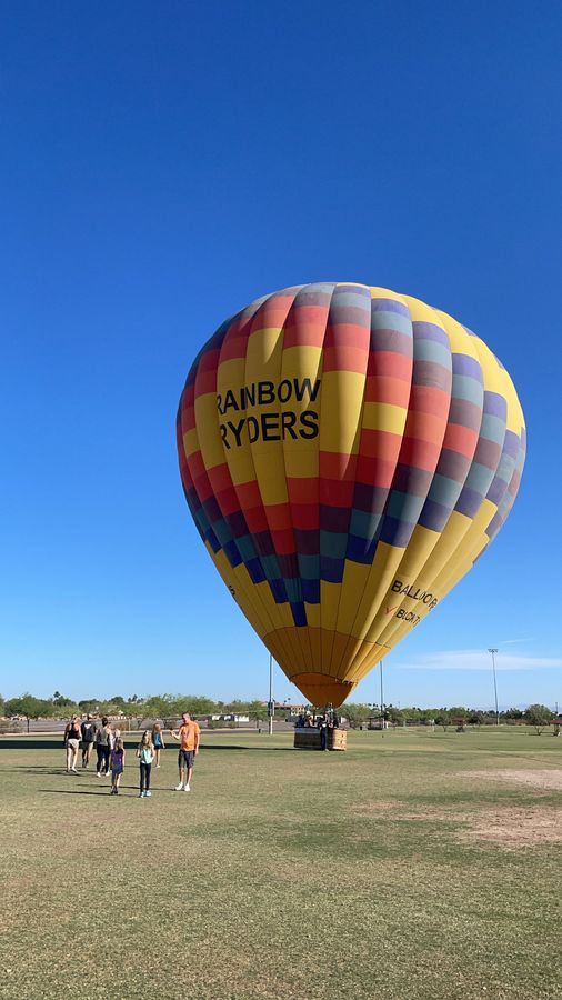 Rainbow Ryders Phoenix_credit Arizona Office of Tourism