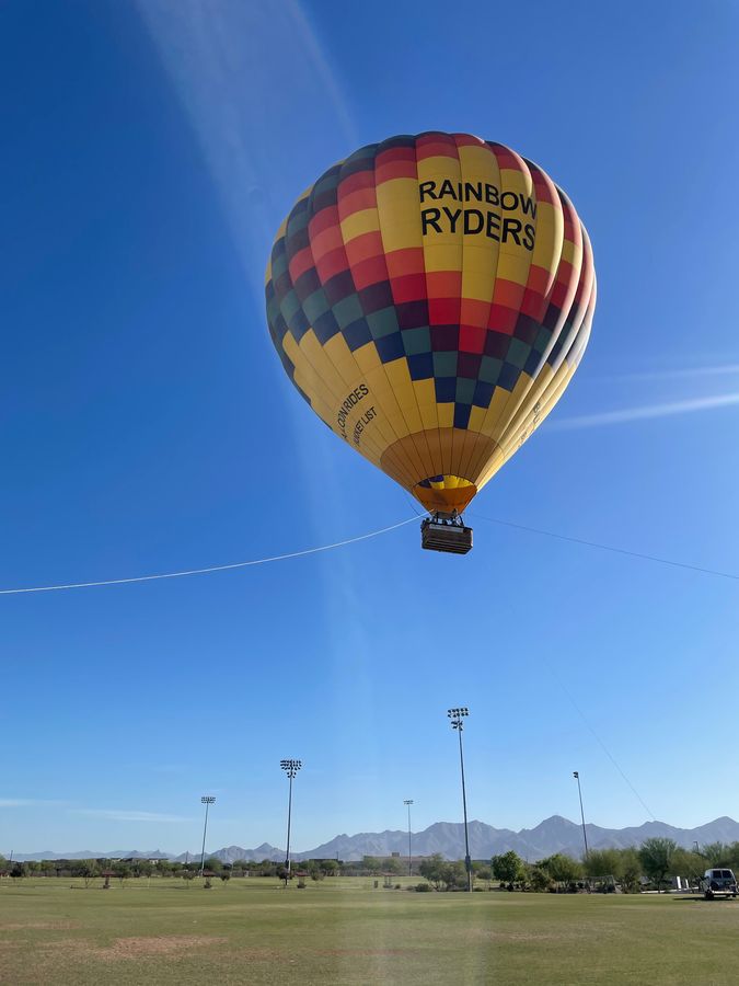 Rainbow Ryders Phoenix_credit Arizona Office of Tourism