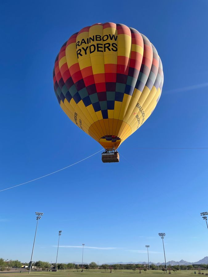 Rainbow Ryders Phoenix_credit Arizona Office of Tourism