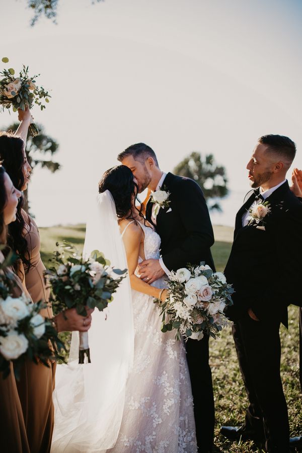 Joelle & Tom Sicking Wedding - Arianna J Photography