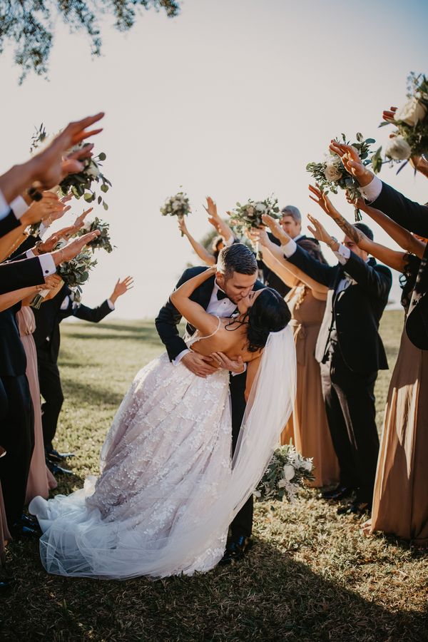 Joelle & Tom Sicking Wedding - Arianna J Photography