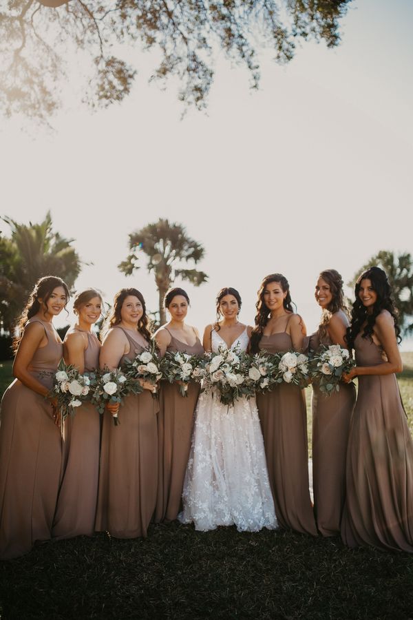 Joelle & Tom Sicking Wedding - Arianna J Photography