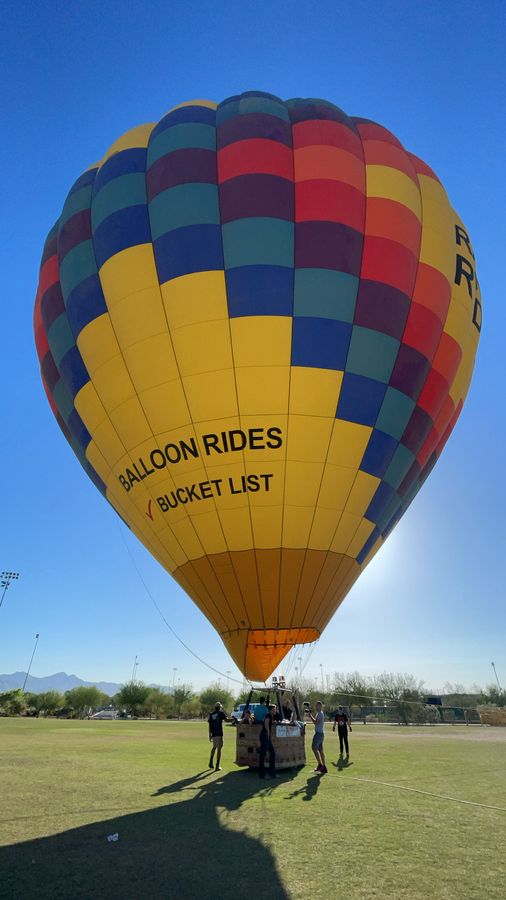 Rainbow Ryders Phoenix_credit Arizona Office of Tourism