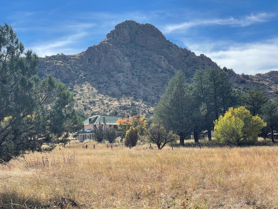 Chiricahua National Monument, Willcox_credit Arizona Office of Tourism