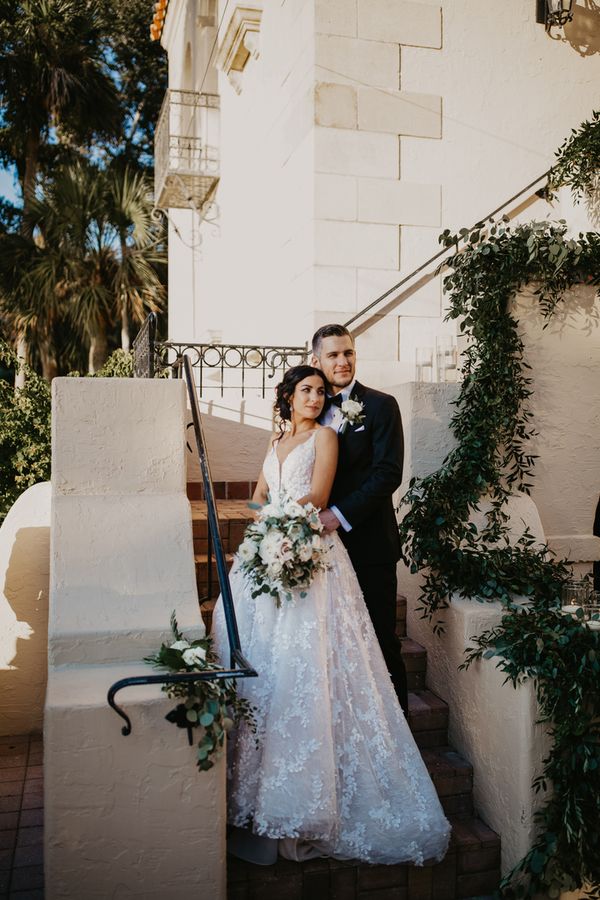 Joelle & Tom Sicking Wedding - Arianna J Photography