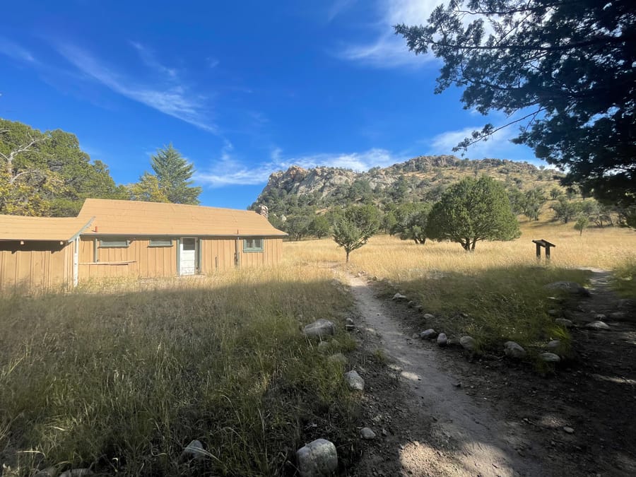 Chiricahua National Monument, Willcox_credit Arizona Office of Tourism