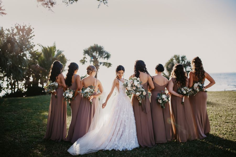 Joelle & Tom Sicking Wedding - Arianna J Photography