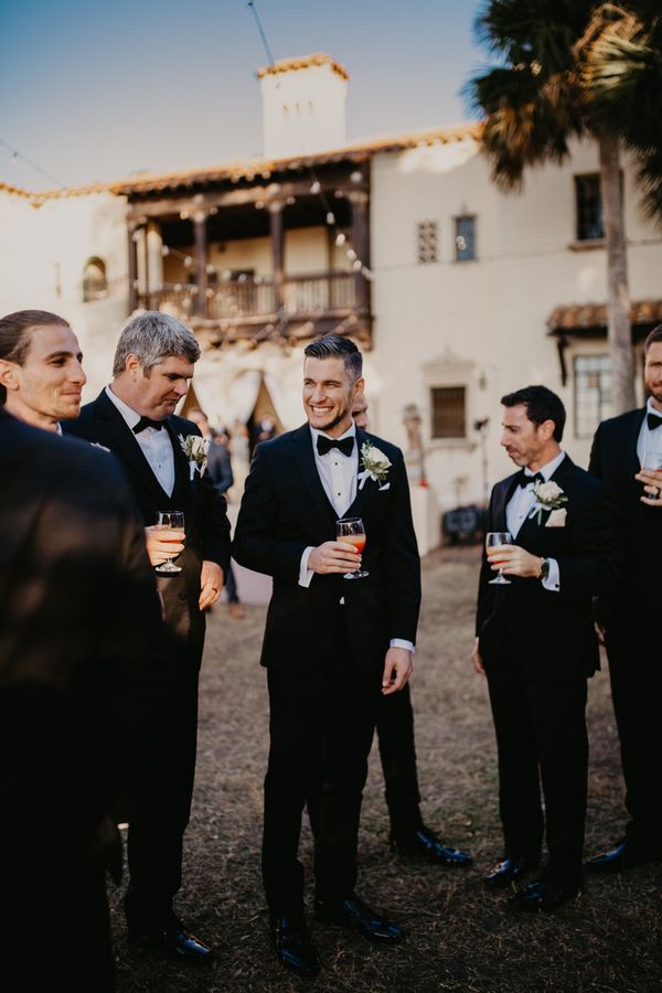 Joelle & Tom Sicking Wedding - Arianna J Photography