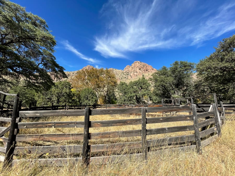 Chiricahua National Monument, Willcox_credit Arizona Office of Tourism