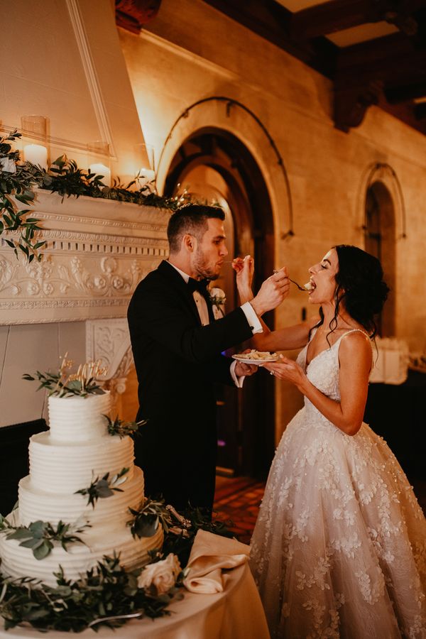 Joelle & Tom Sicking Wedding - Arianna J Photography
