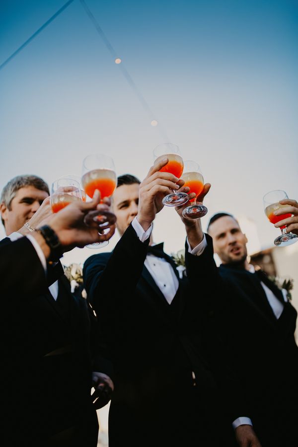 Joelle & Tom Sicking Wedding - Arianna J Photography