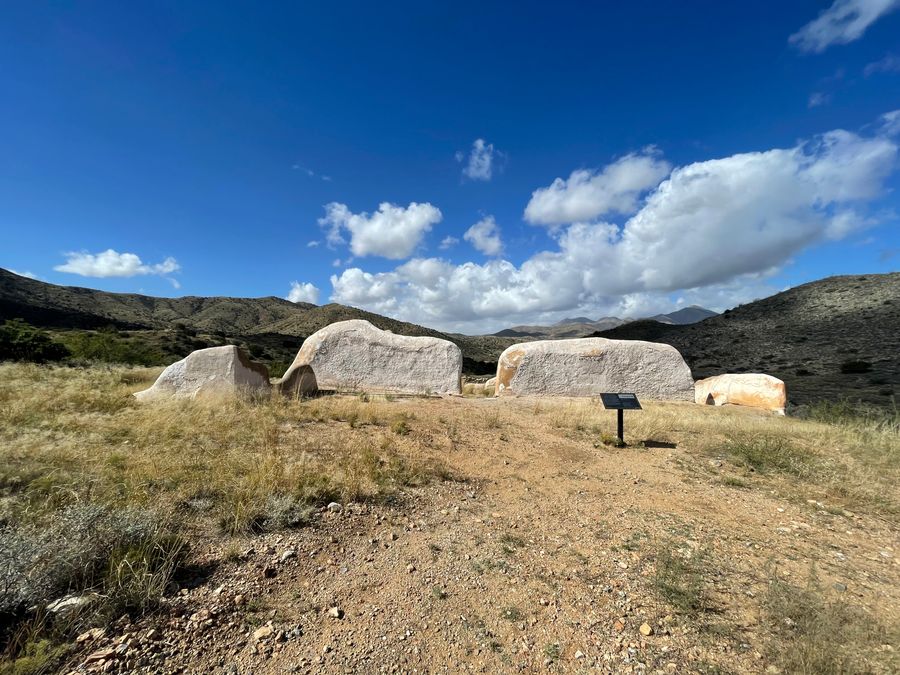 Fort Bowie_credit Arizona Office of Tourism