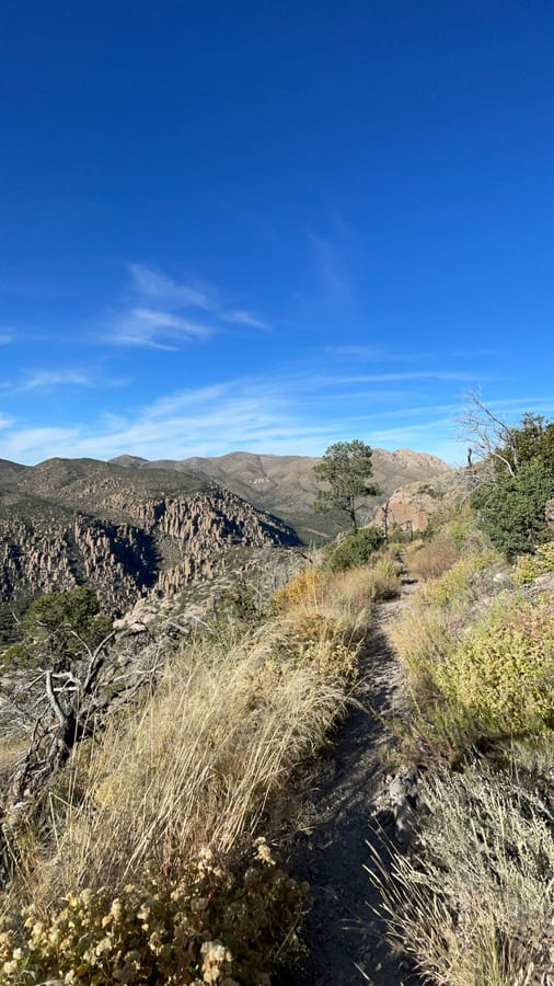 Chiricahua National Monument, Willcox_credit Arizona Office of Tourism