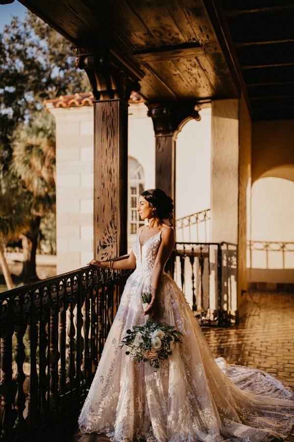 Joelle & Tom Sicking Wedding - Arianna J Photography