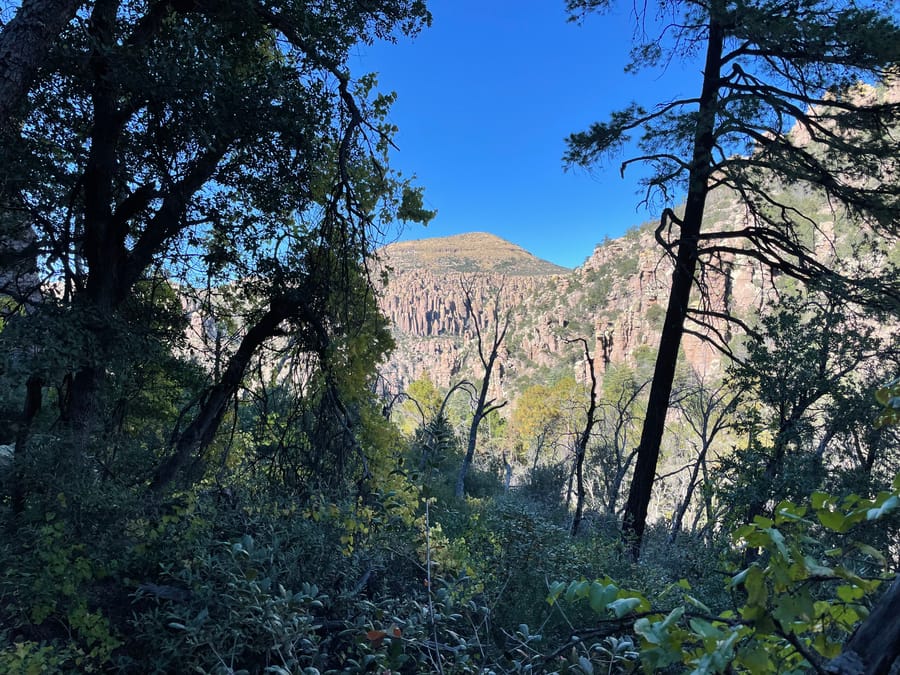 Chiricahua National Monument, Willcox_credit Arizona Office of Tourism