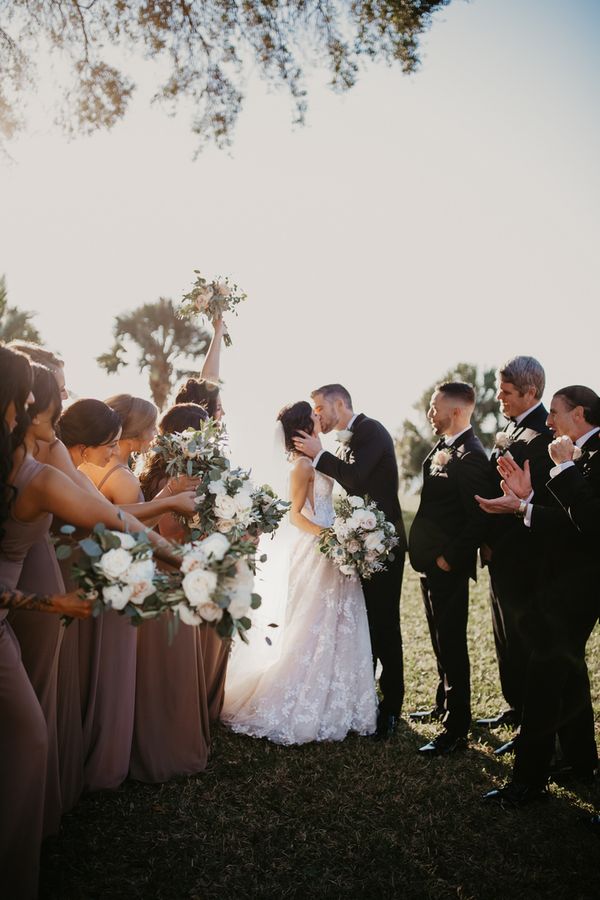Joelle & Tom Sicking Wedding - Arianna J Photography