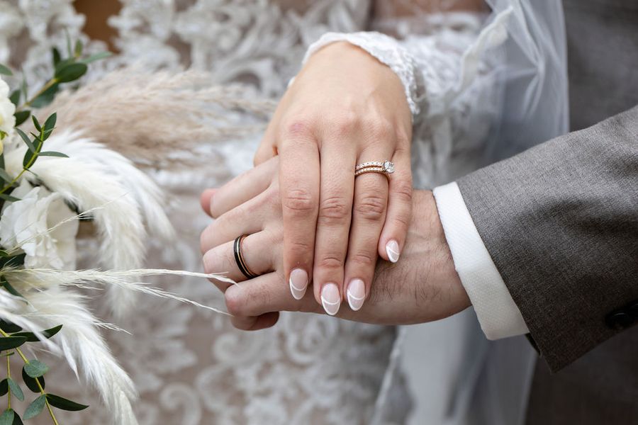Katie & Travis Patterson - Cat Pennenga Photography