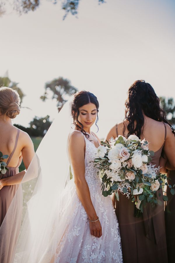 Joelle & Tom Sicking Wedding - Arianna J Photography