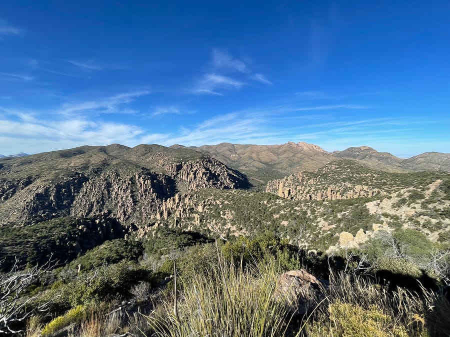 Chiricahua National Monument, Willcox_credit Arizona Office of Tourism