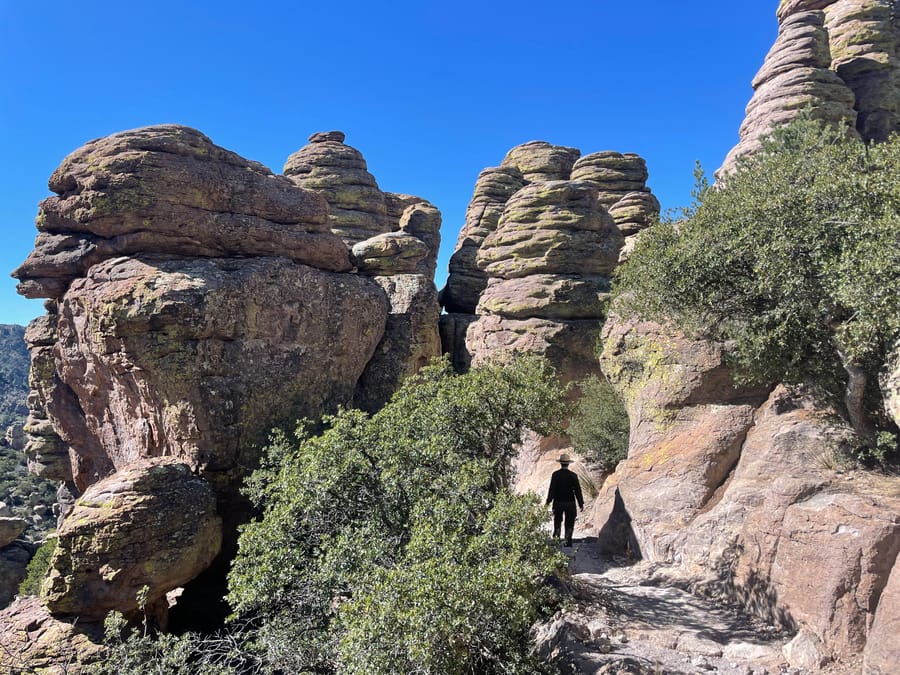 Chiricahua National Monument, Willcox_credit Arizona Office of Tourism