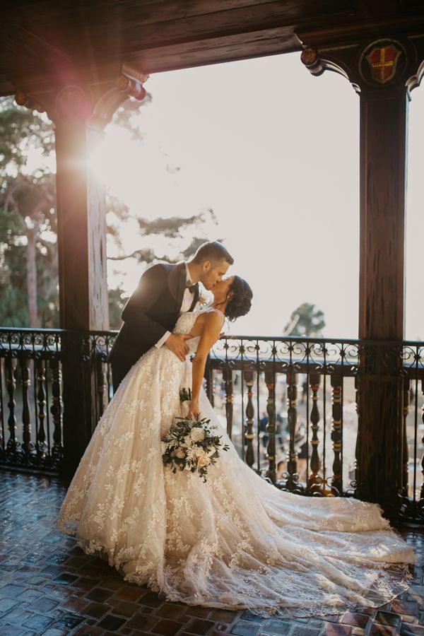 Joelle & Tom Sicking Wedding - Arianna J Photography