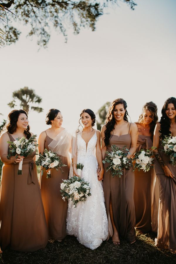 Joelle & Tom Sicking Wedding - Arianna J Photography
